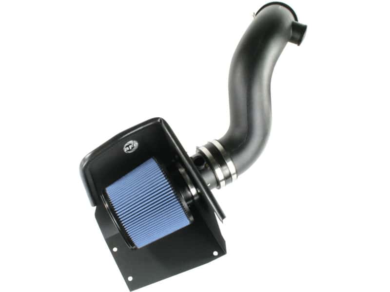 aFe — aFe MagnumFORCE Intakes Stage-2 P5R AIS P5R GM Diesel Trucks 01-04 V8-6.6L (td) LB7
Magnum FORCE Intake
AirIntKt - view 4