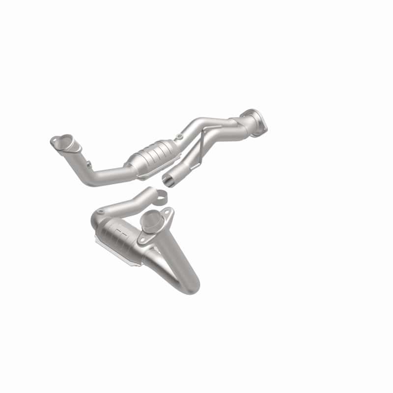 Magnaflow — MagnaFlow Conv DF 07-08 Jeep G/C OEM
OEM Grade
OEM - view 29