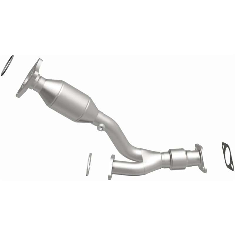 Magnaflow — Magnaflow Conv DF 2008-2009 G6 3.5 L Underbody
OEM Grade
OEM - view 32