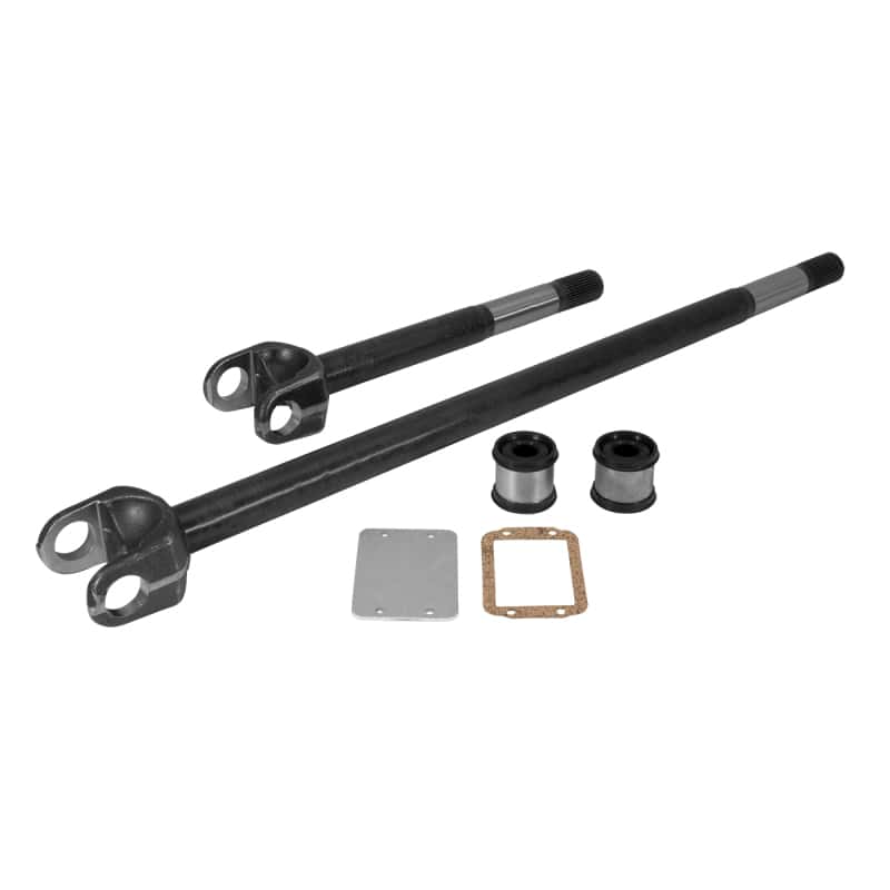 Yukon Gear & Axle — Yukon Gear Disconnect Axle Delete Kit For 94-99 Dodge Dana 60 Front / 35 Spline
Axle Kit - Front 
Axle Kit-Front - view 3