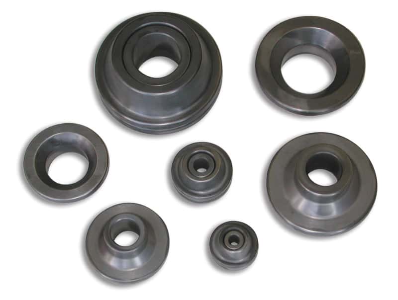 SPC Performance — SPC Performance 5 Pc FLARED HOLE DIE SET
FLARED HOLE DIE SET
HOLE DIE SE - view 5