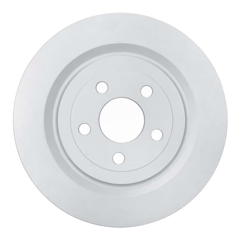 DFC — DFC 21-25 Ford Mustang Mach-E Rear Hi-Carbon Alloy Geomet Coated Rotor - view 1