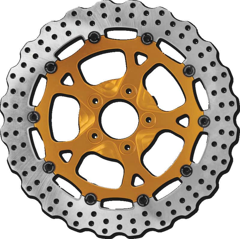 Performance Machine — Performance Machine 13 X .20 Dominator Ff Rcelne - Polished - view 2