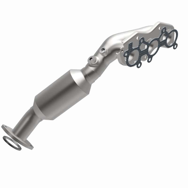 Magnaflow — Magnaflow 06-08 IS250 V6 2.5 OEM Manifold Direct Fit Converter
OEM Grade
OEM - view 25
