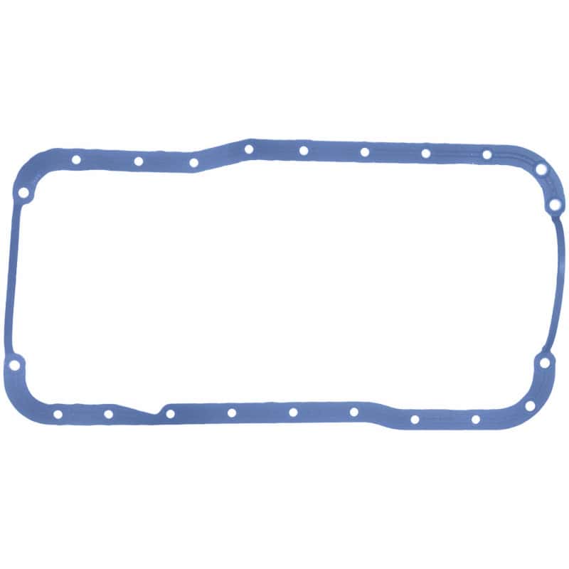 Fel-Pro — Fel-Pro 17997 Engine Oil Pan Gasket Set 22 Bolt Hole One Piece Gasket - view 2