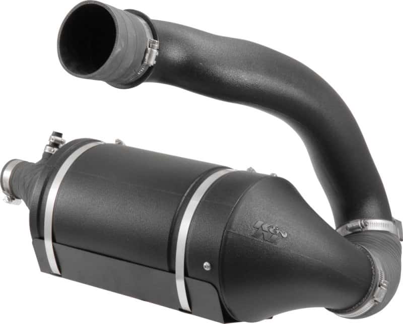 K&N Engineering — K&N 2017 Can-Am Maverick X3 Turbo 900 AirCharger Performance Intake
Air Intake System - view 6