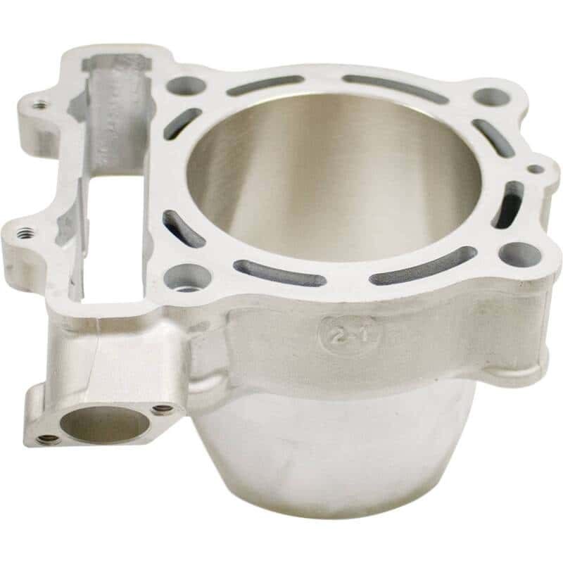 Cylinder Works — Cylinder Works 2010 Kawasaki KX 250 F 250cc Big Bore Cylinder 80mm - view 1