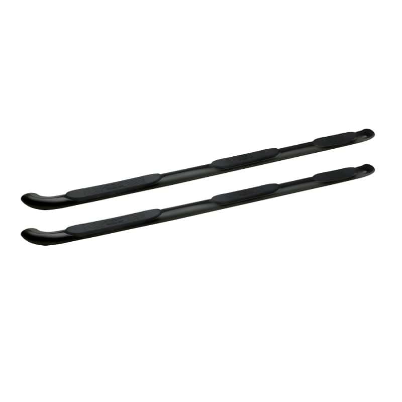 Westin — Westin 15-18 Chevy Silv 25/3500 Dbl Cab(6.5ft)/Dually (8ft) Platinum 4 Oval WTW Nerf Step Bars - Blk
Nerf/StepBarWTW - view 1