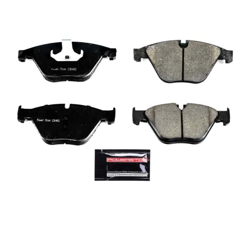 PowerStop — Power Stop 14-16 BMW 528i Front Z23 Evolution Sport Brake Pads w/Hardware
Z23 Brake Pads - view 1