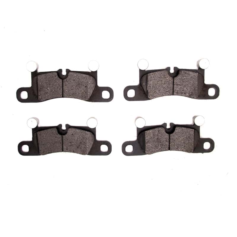 R1 Concepts — R1 12-25 Porsche 911 Rear Track/Street Brake Pads - view 2