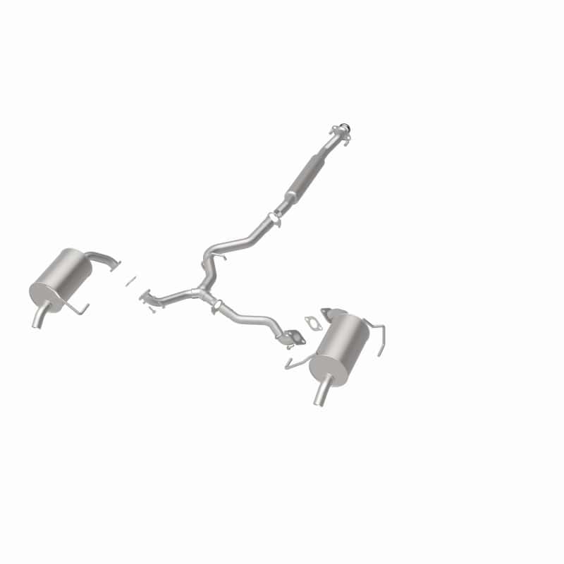 Magnaflow — BRE Exhaust 06-09 Subaru Outback 2.5L Exhaust Kit
Exhaust Kit - view 13