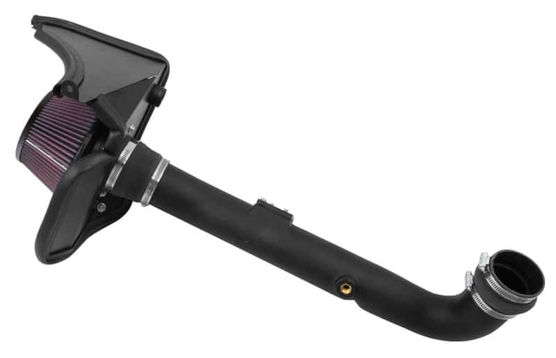 K&N Engineering — K&N 63 Series AirCharger Performance Intake Kit 13-15 Cadillac ATS 2.5L L4 F/I
Performance Air Inta
Air Intake System - view 9