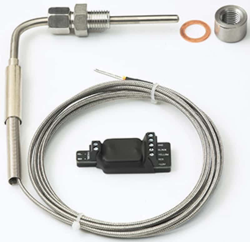 Go Fast Bits — GFB D-Force Electronic Boost Controller EGT Module Kit (for 3006)
Boost Controller - view 1