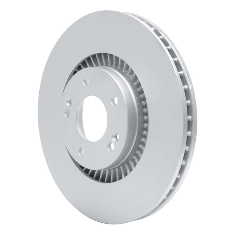 DFC — DFC 22-25 Kia Carnival Front GeoSPEC Coated Rotor - view 2