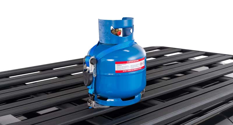 Rhino-Rack — Rhino-Rack Gas Bottle Holder (4.0Kg) - view 1