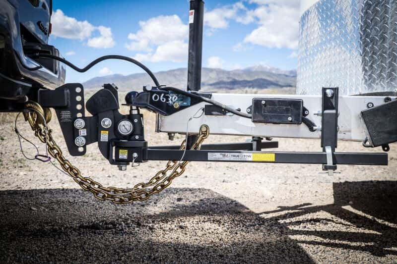 Weigh Safe — Weigh Safe True Tow Middleweight Distribution 6in Drop & 2.5in Shank (Rated for 12.5K GTWR) w/WS05 - view 2
