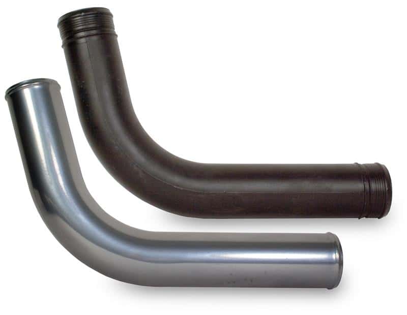 BD Diesel — BD Diesel Intercooler Intake Pipe - Dodge 2006-2007 5.9L
TChrgrIcoolerIntPpe
INTERCOOLER PIPE - view 2