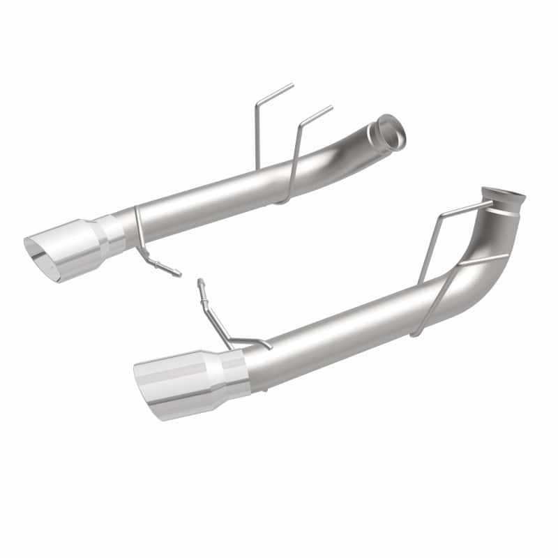 Magnaflow — MagnaFlow 13 Ford Mustang Dual Split Rear Exit Stainless Axle-Back Cat Back Exhaust (Competition)
Axle-Back - view 24