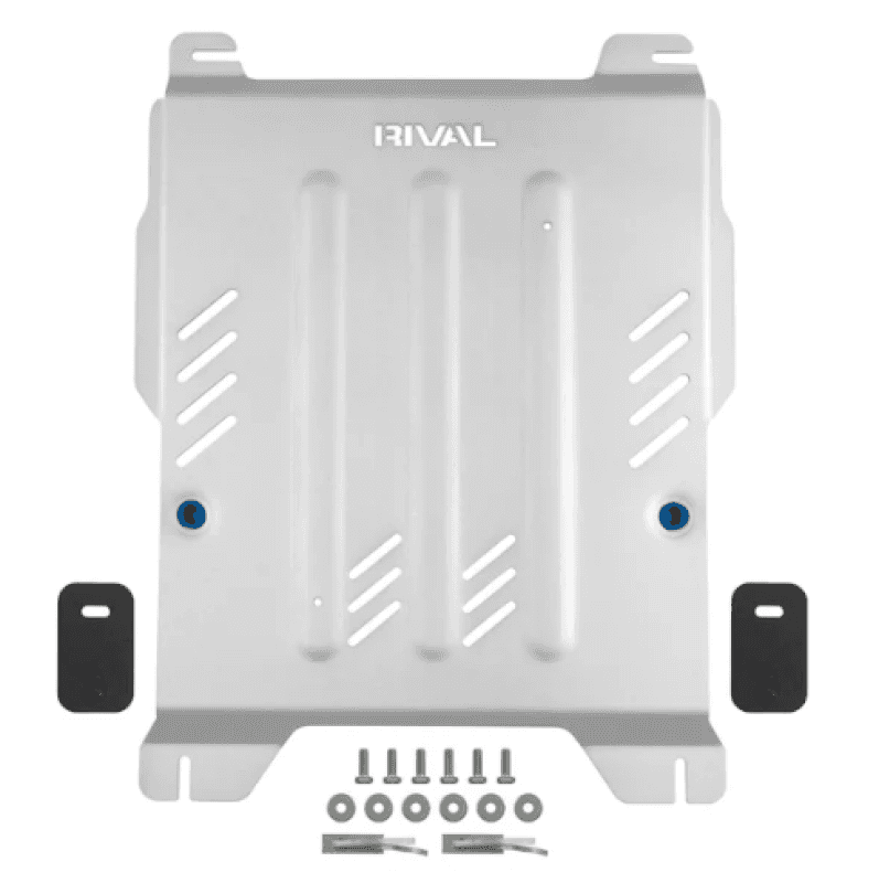 Rival 4x4 — Rival 2024-2026 Ford Ranger Aluminum Gas Tank Skid Plate
Gas Tank Skid Plate - view 5