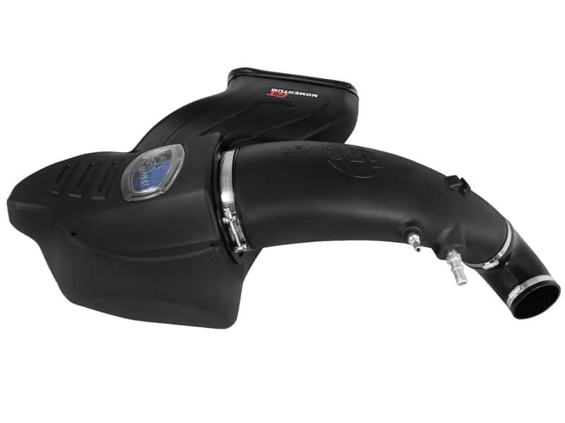 aFe — aFe Momentum GT Pro 5R Stage-2 Intake System 15-17 Ford F-150 V8 5.0L
Momentum GT Intake - view 2