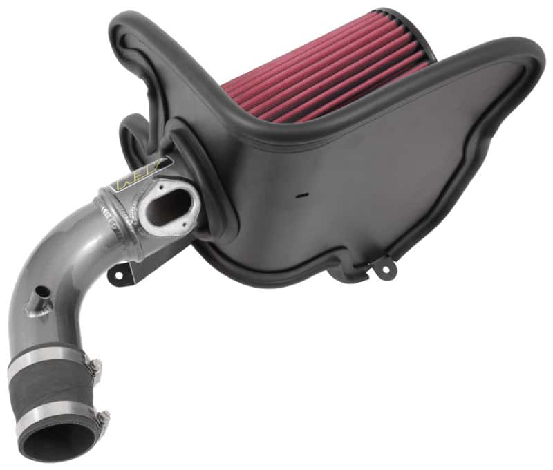 AEM Induction — AEM 2017 C.A.S Chevrolet Cruze L4-1.4L F/I Cold Air Intake
Cold Air Intake Syst
AEM Cold Air Intake - view 7