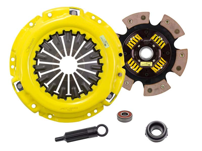 ACT — ACT 2001 Lexus IS300 XT/Race Sprung 6 Pad Clutch Kit
Clutch Kit - view 1