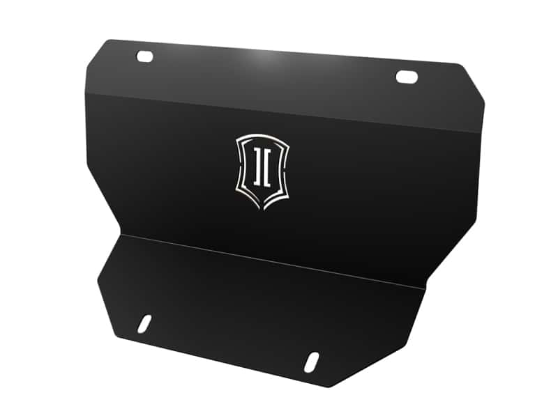 ICON — ICON 2020+ GM HD Front Splash Guard Kit
SPLASH GUARD KIT - view 1
