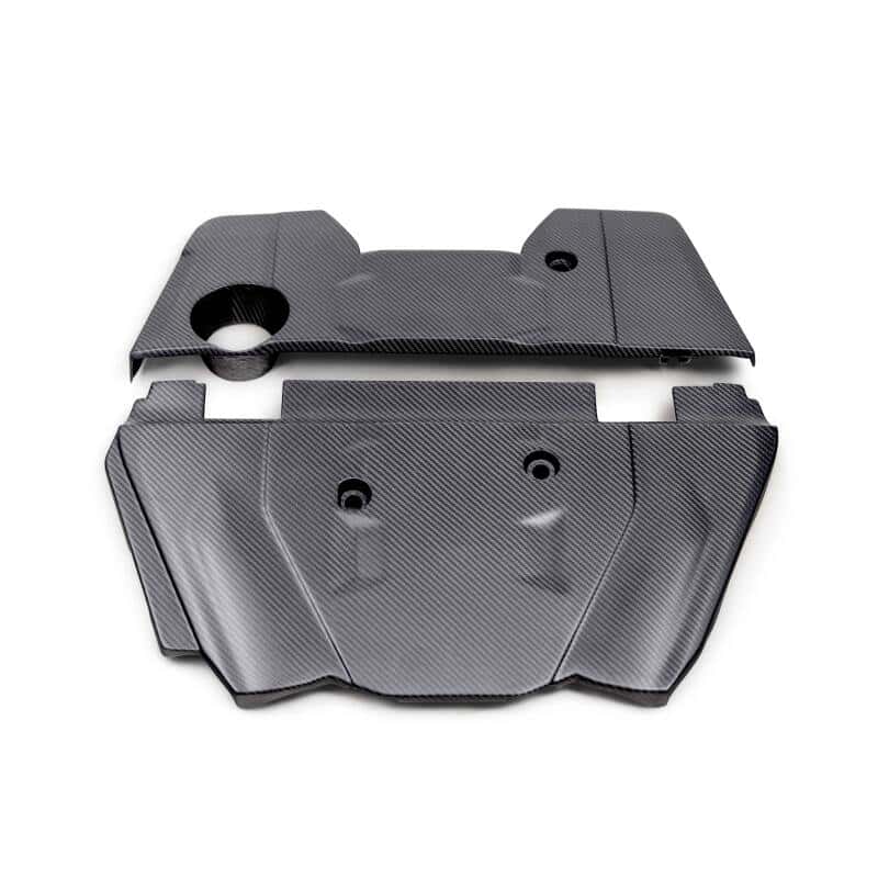 Seibon — Seibon 2023+ Nissan Z Carbon Fiber Engine Cover - Mate Finish - view 5