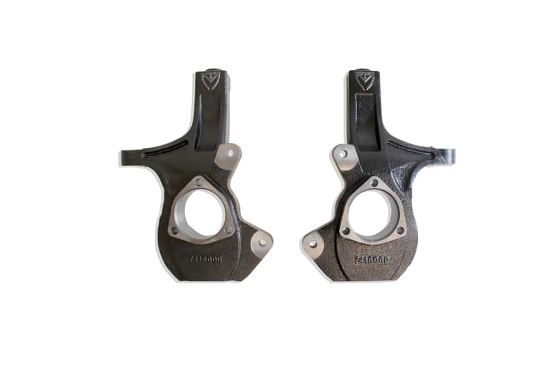 Maxtrac — MaxTrac 14-18 GM K1500 4WD (Non Magenride) Front Steering Knuckles - Component Box 1
LiftKtSuspComponent
Suspension Lift Kit - view 2