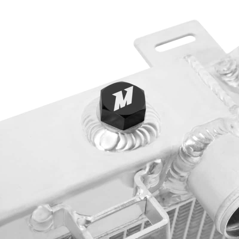 Mishimoto — Mishimoto 03-06 Nissan 350Z Manual Aluminum Radiator - view 11