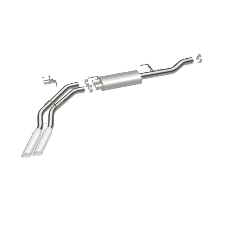 Magnaflow — MagnaFlow SYS C/B 09 Dodge Ram Pickup
Cat-Back - view 7