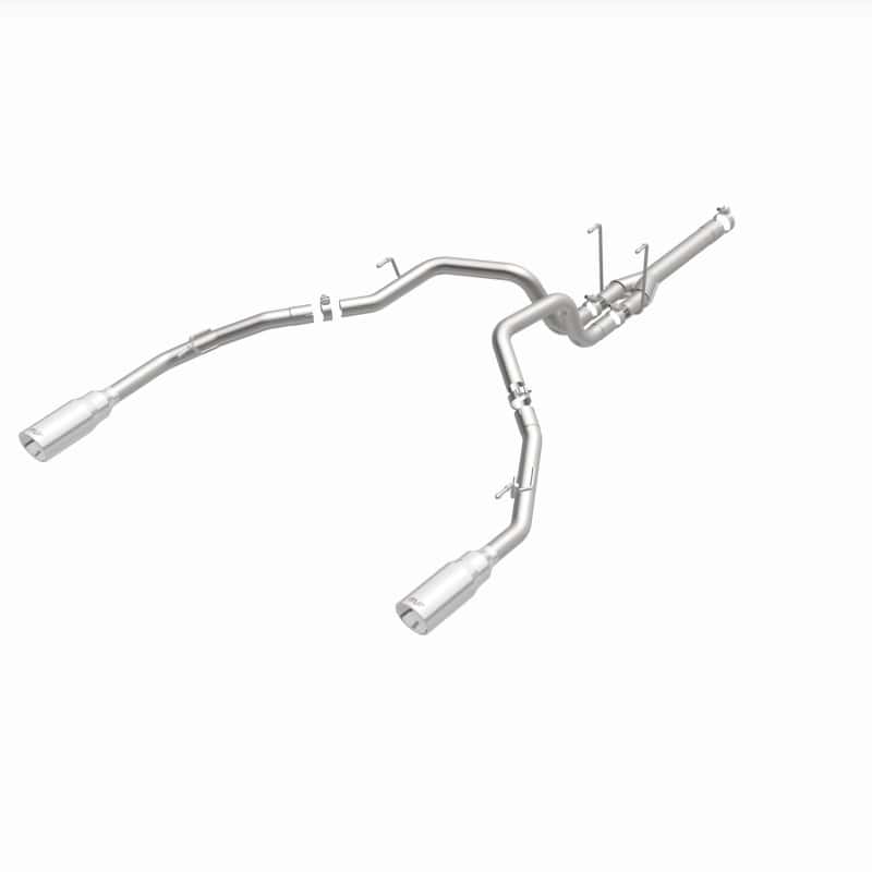 Magnaflow — MagnaFlow 14-17 Dodge Ram 1500 V6 3.0L Diesel Filter-Back Polished SS 5in. Tip W/O Muffler
Filter-Back
Cat-Back - view 28