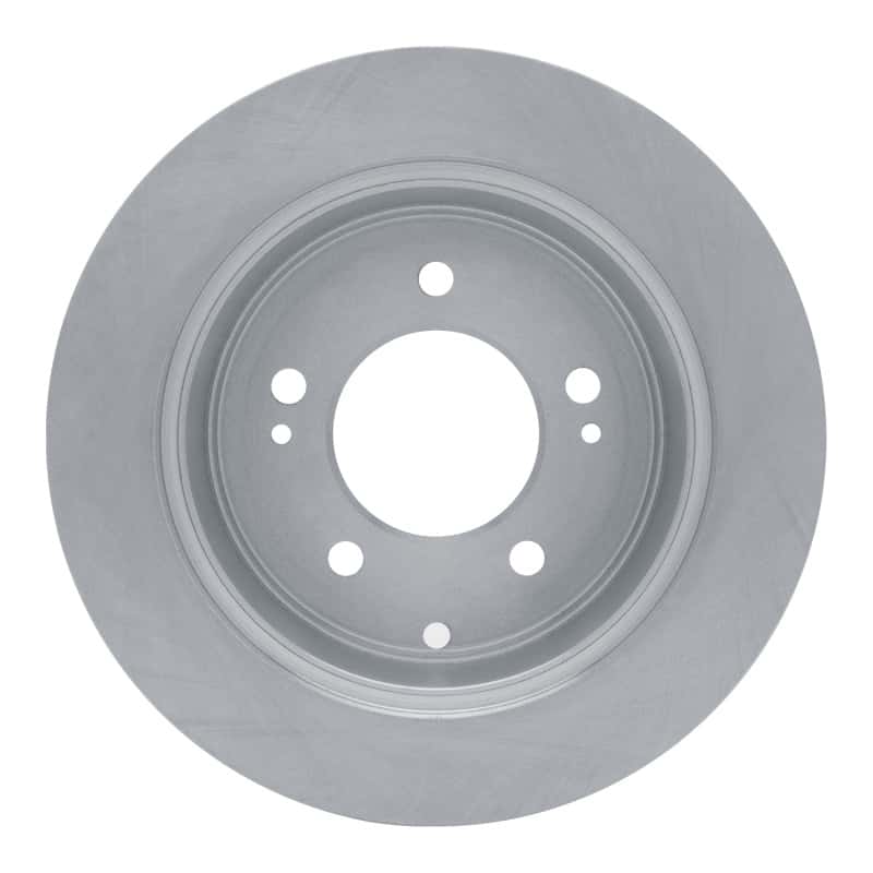 DFC — DFC 10-13 Kia Forte5 Rear Brake Rotor
DFC Brake Rotor - view 5