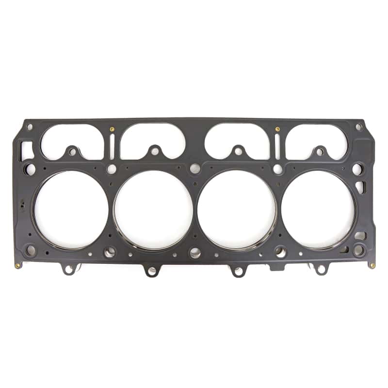Cometic Gasket — Cometic GM LTR Gen-5 Small Block V8 .052in MLX Cylinder Head Gasket-4.150in Bore-1/2in Studs-LHS
Cylinder Head Gasket - view 1