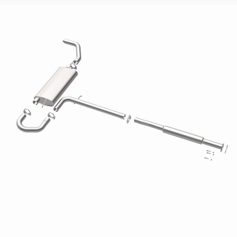 Magnaflow — MagnaFlow BRE Exhaust Kit 05-06 Equinox Torrent 3.4L
Exhaust Kit - view 17