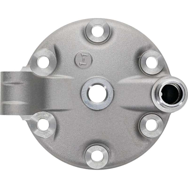 Cylinder Works — Cylinder Works 16-24 Yamaha YZ 250 X 250cc Standard Bore Cylinder Head - view 3