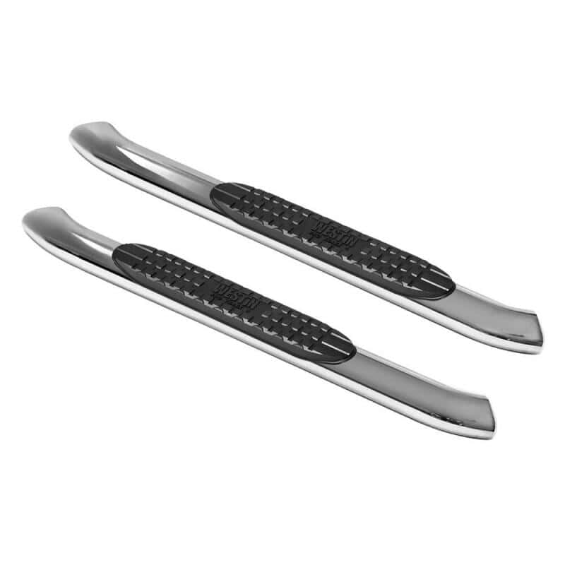 Westin — Westin 18-22 Jeep Wrangler JL 2dr PRO TRAXX 4 Oval Nerf Step Bars - SS
Nerf/Step Bar - view 3