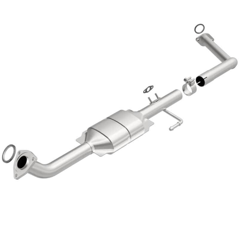 Magnaflow — MagnaFlow Conv DF 01-04 Toyota Sequoia 4.7L D/S
HM Grade
HM - view 1