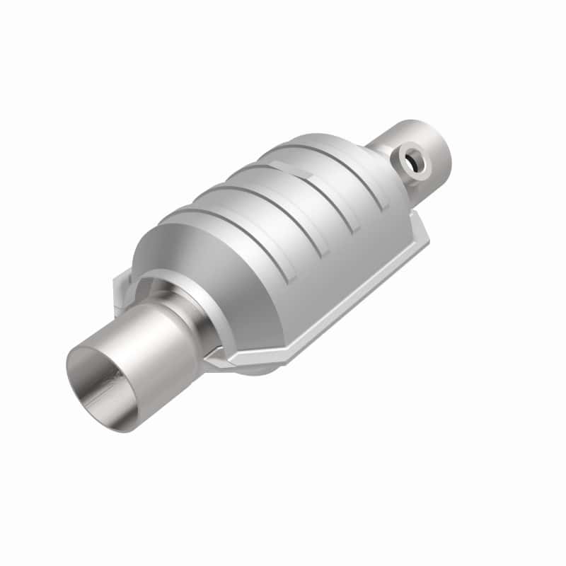 Magnaflow — MagnaFlow Conv Univ 1.75 Single O2 Boss
OEM Grade
Standard - view 28