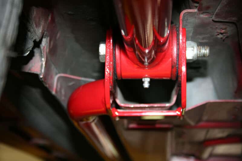 UMI Performance — UMI Performance 93-02 GM F-Body Tubular Subframe Connectors Convertible Bolt In
Subframe Connectors - view 7