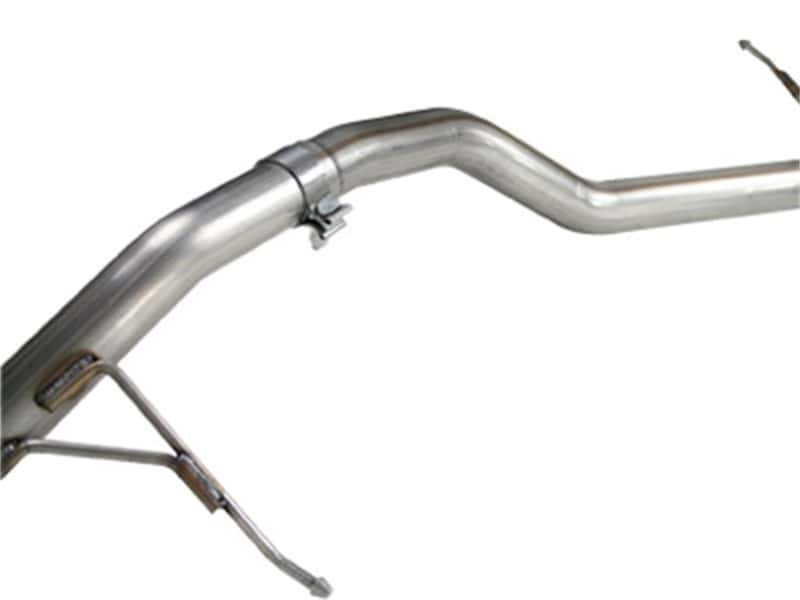 aFe — aFe MACHForce XP Exhaust Cat-Back 12 VW Passat TDI L4 2.0L
Cat-Back Exhaust
ExhstSysKt - view 4
