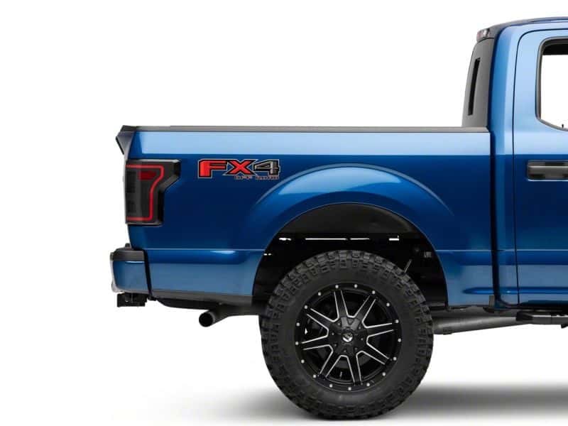 Raxiom — Raxiom 15-17 Ford F-150 LED Tail Lights w/ SEQL Turn Signals- Blk Housing (Clear Lens)
Lights - view 5