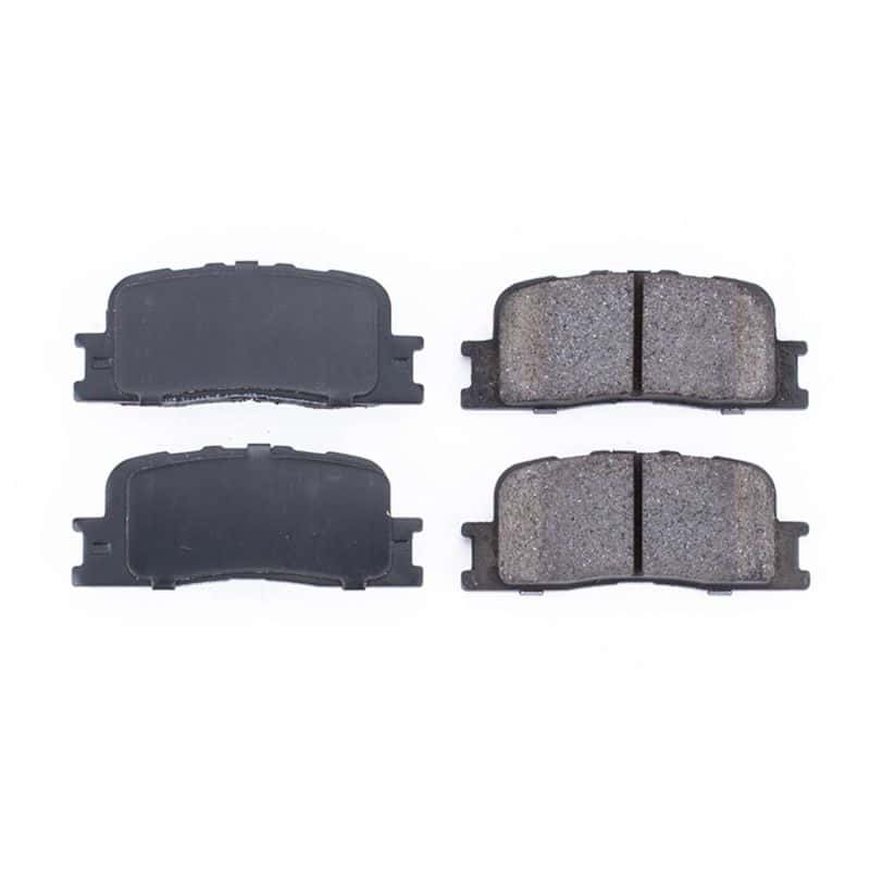 PowerStop — Power Stop 02-03 Lexus ES300 Rear Z16 Evolution Ceramic Brake Pads
Z16 Brake Pads - view 1