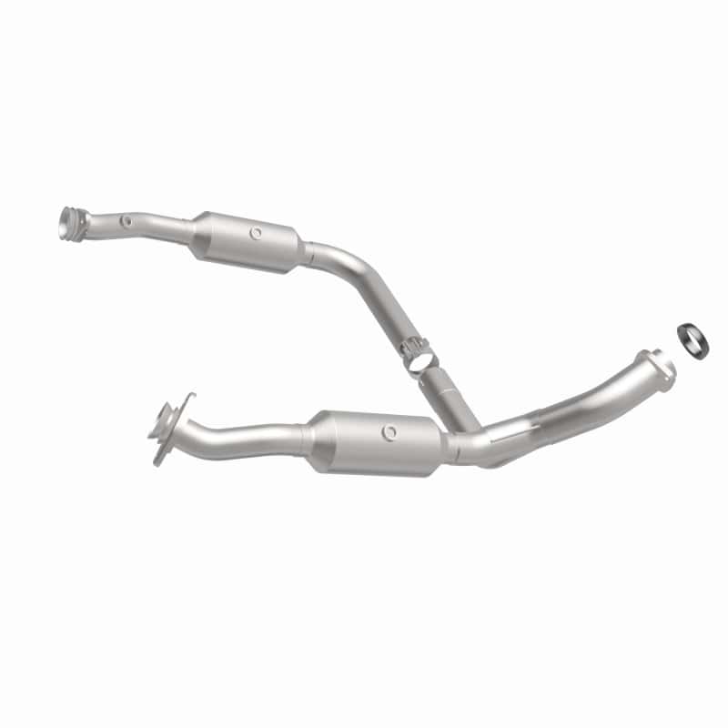 Magnaflow — MagnaFlow Conv DF Ford/Mercury 06-10 Explorer/Mountaineer/ 07-10 Explorer SportTrac 4.0L Y-Pipe Assy
HM Grade
HM - view 10