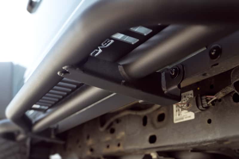 DV8 Offroad — DV8 Offroad 21-23 Ford Bronco 2-Door Pinch Weld Covers
Pinch Weld Covers - view 8