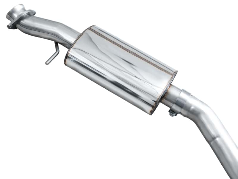 AWE Tuning — AWE Tuning 2023+ Toyota GR Corolla Touring Edition Exhaust - Diamond Black Tips
Touring Catback - view 18