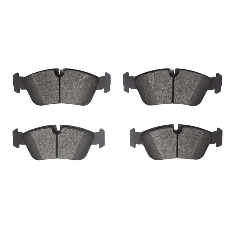 DFC — DFC 05-06 BMW 120i (Mexico) Front 3000 Semi-Metallic Brake Pads
DFC Brake Pad Set - view 1