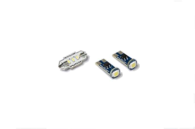 Putco — Putco 09-14 Nissan 370Z Premium LED Dome Lights (Application Specific)
Dome Lamp Bulb - view 1