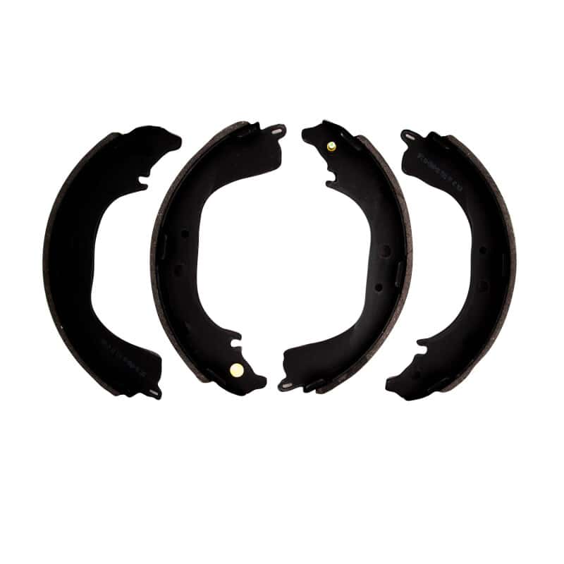 DFC — DFC 85-88 Chevrolet Sprint Rear Premium Service Shoes
DFC Brake Shoe Set - view 1