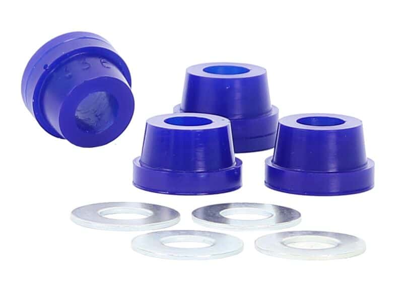 Superpro — SuperPro 1958 Austin Healey Sprite Base Front Upper Control Arm Outer Bushing Kit
Bushing Kit - view 6